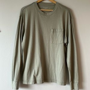 ABERCROMBIE - LONG SLEEVE